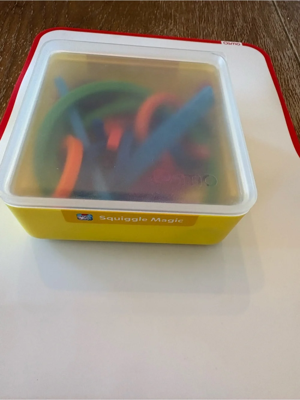 Osmo Little Genius Sticks & Rings